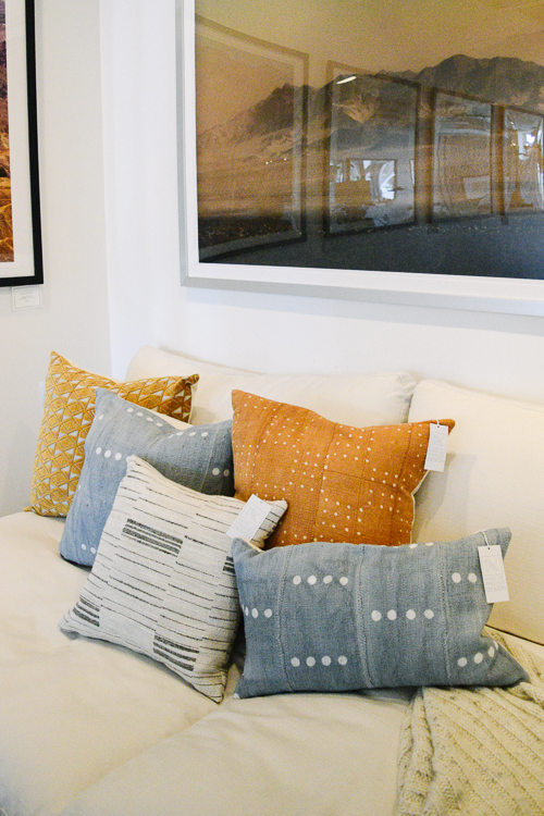 Shades of Grey Throw Pillow