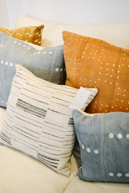 Shades of Grey Throw Pillow