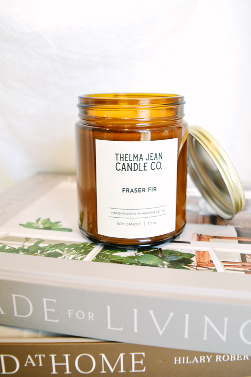 Fraser Fir Candle