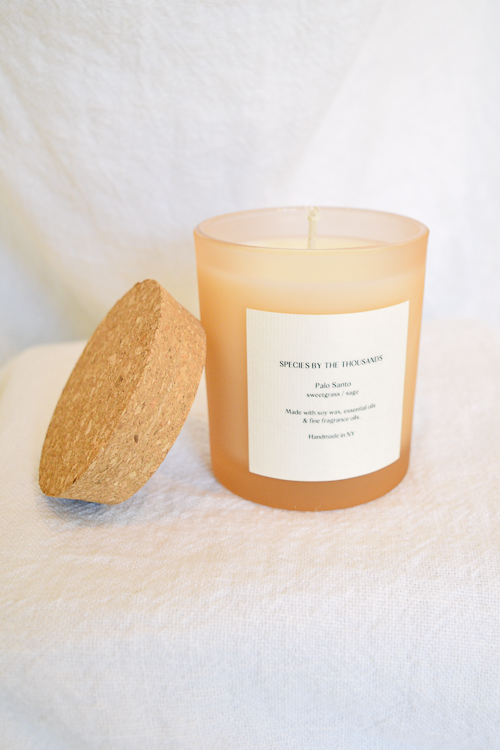 Palo Santo Candle