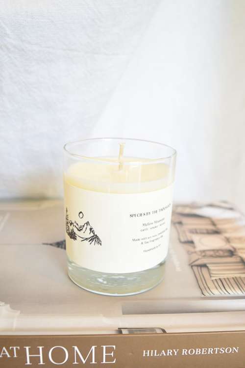 Land Candle