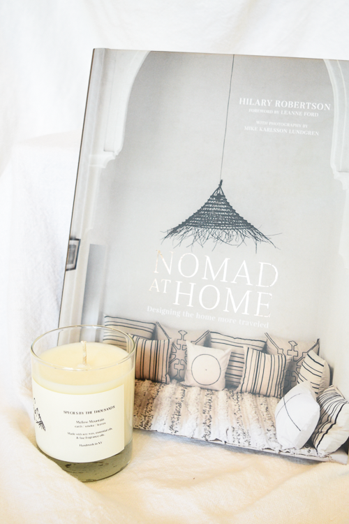 Mellow Mountain Candle
