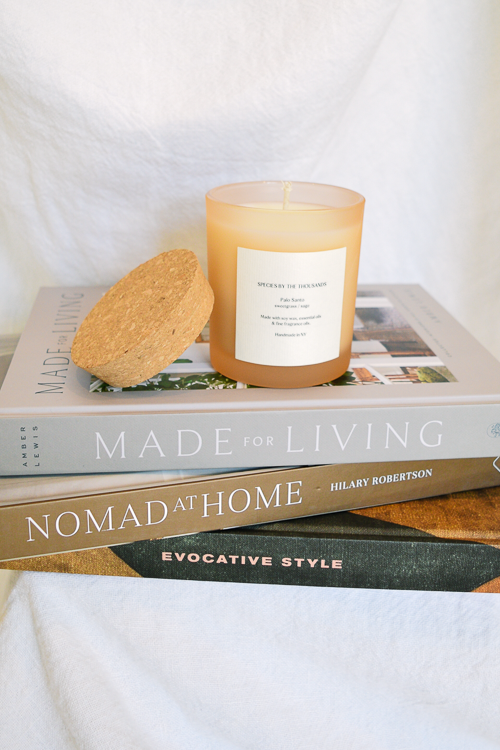 Palo Santo Candle