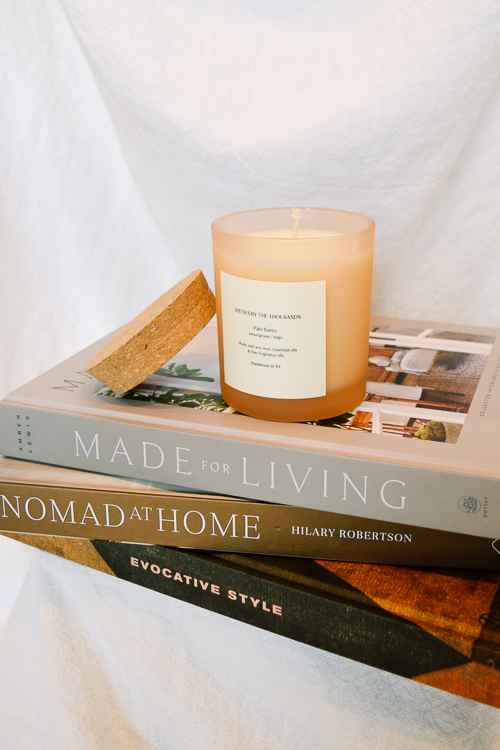 Palo Santo Candle