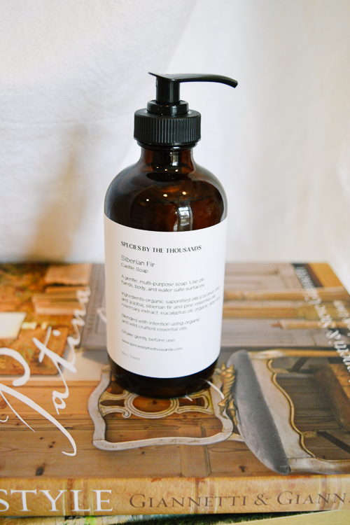 Siberian Fir Soap