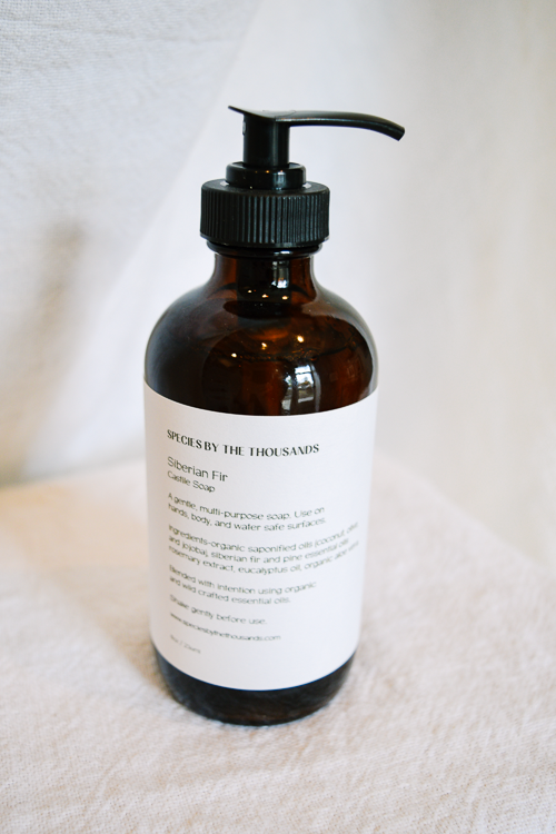 Siberian Fir Soap