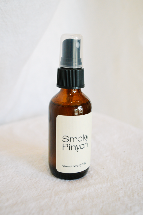 Smoky Pinyon Aromatherapy Mist