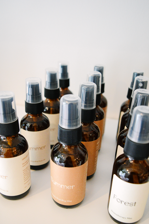 Forest Aromatherapy Mist