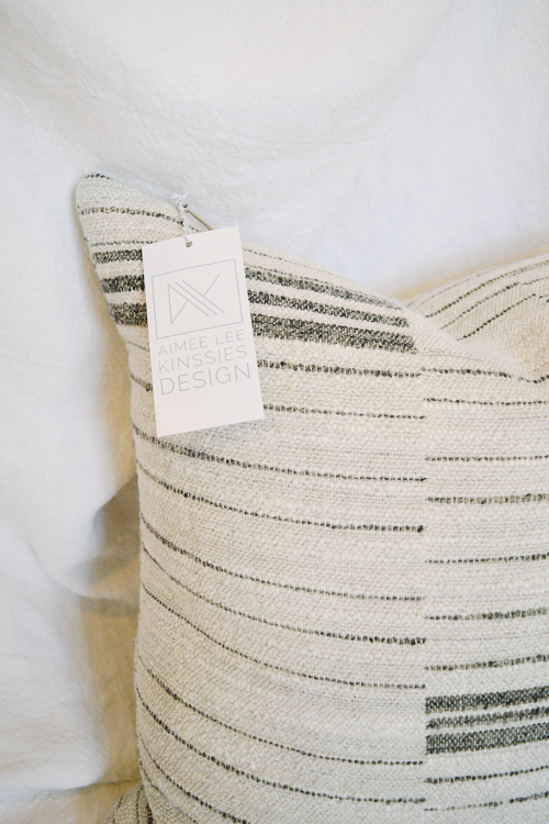Shades of Grey Throw Pillow