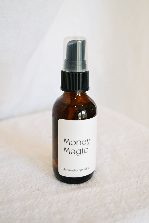 Money Magic Aromatherapy Mist